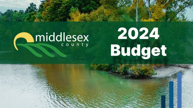 Middlesex County Budget 2024