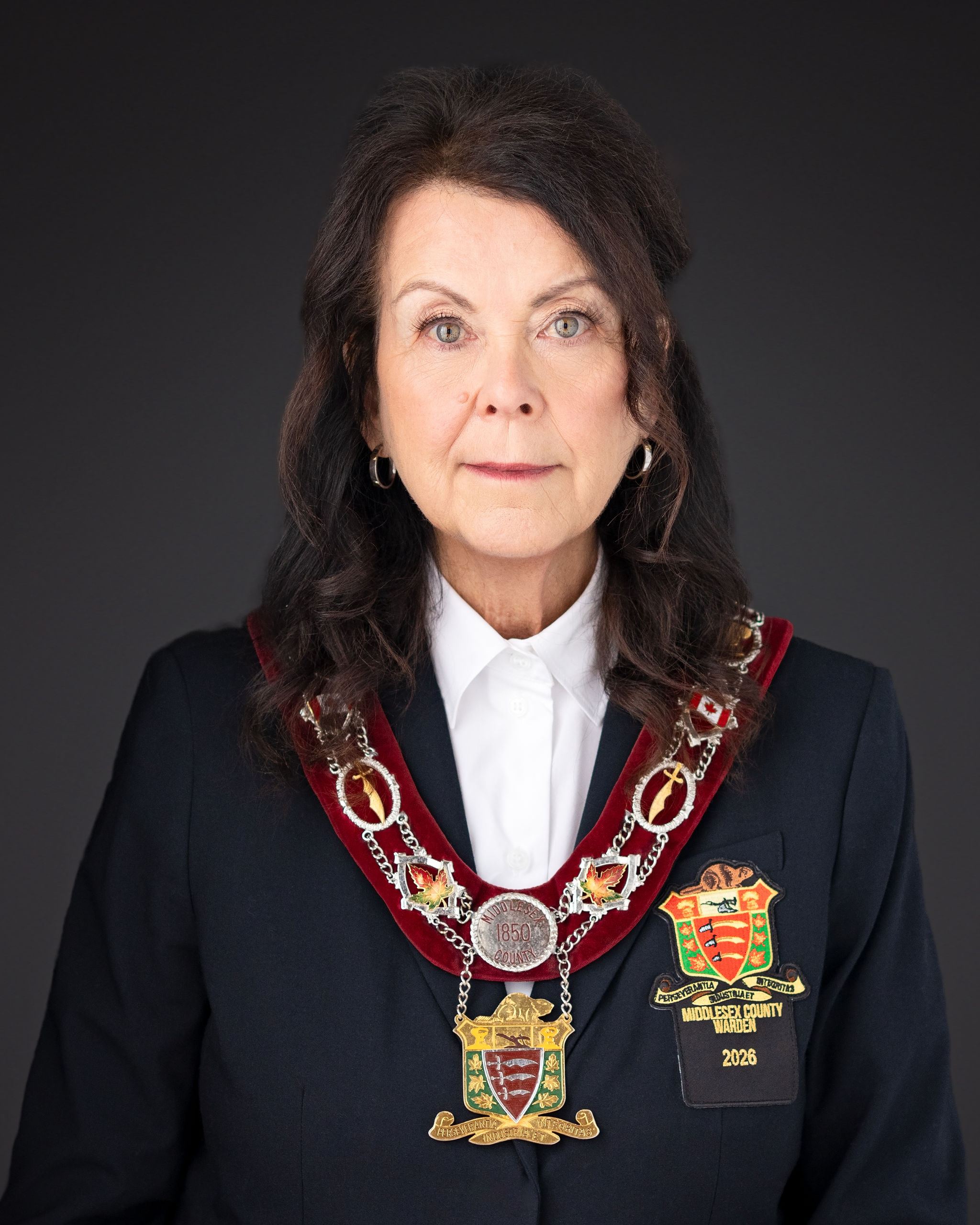 Picture of Warden Susan Clarke