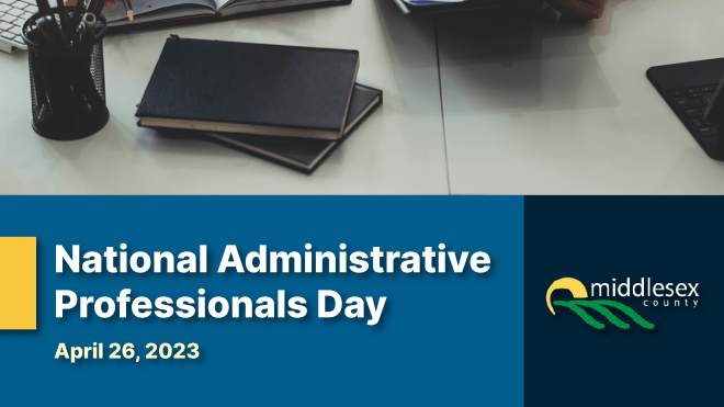 National Administrative Professionals Day 
