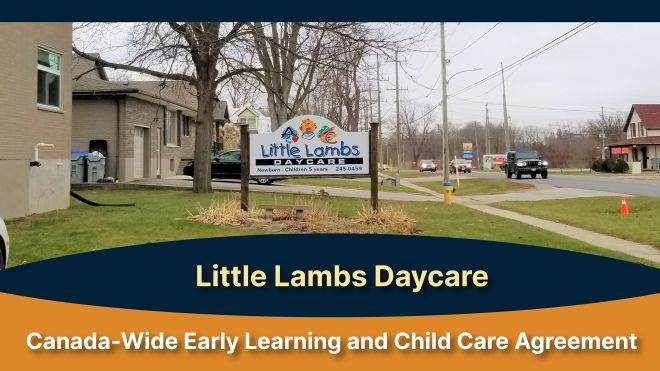 Little Lambs Daycare 
