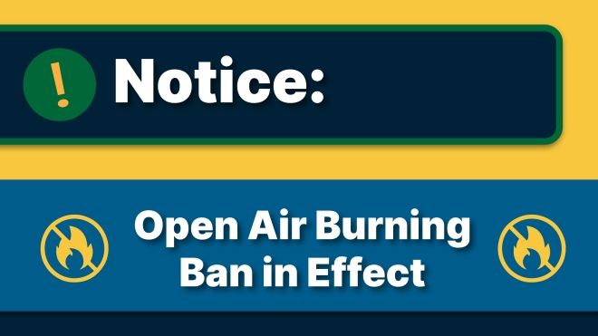 Burn Ban 