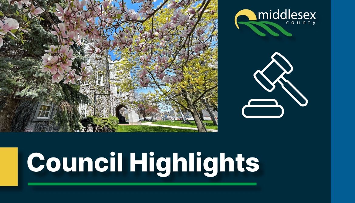 Council highlights header