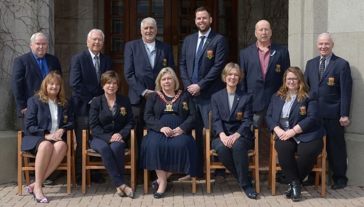 Middlesex County Council 2022