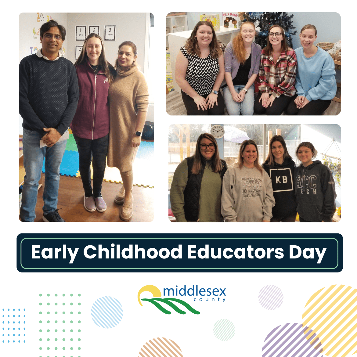 Early Childhood Educators Appreciation Day