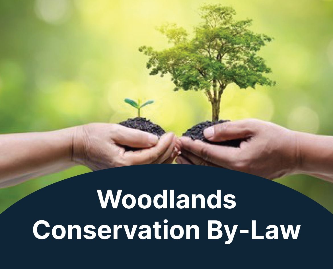Woodlands Conservation By-Law