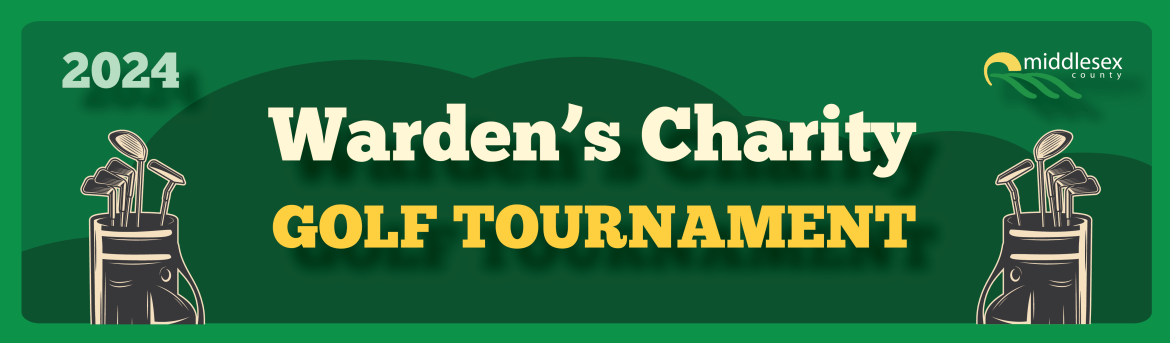Warden's Charity Golf Tournament 