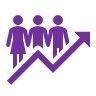 Growth and Development Icon