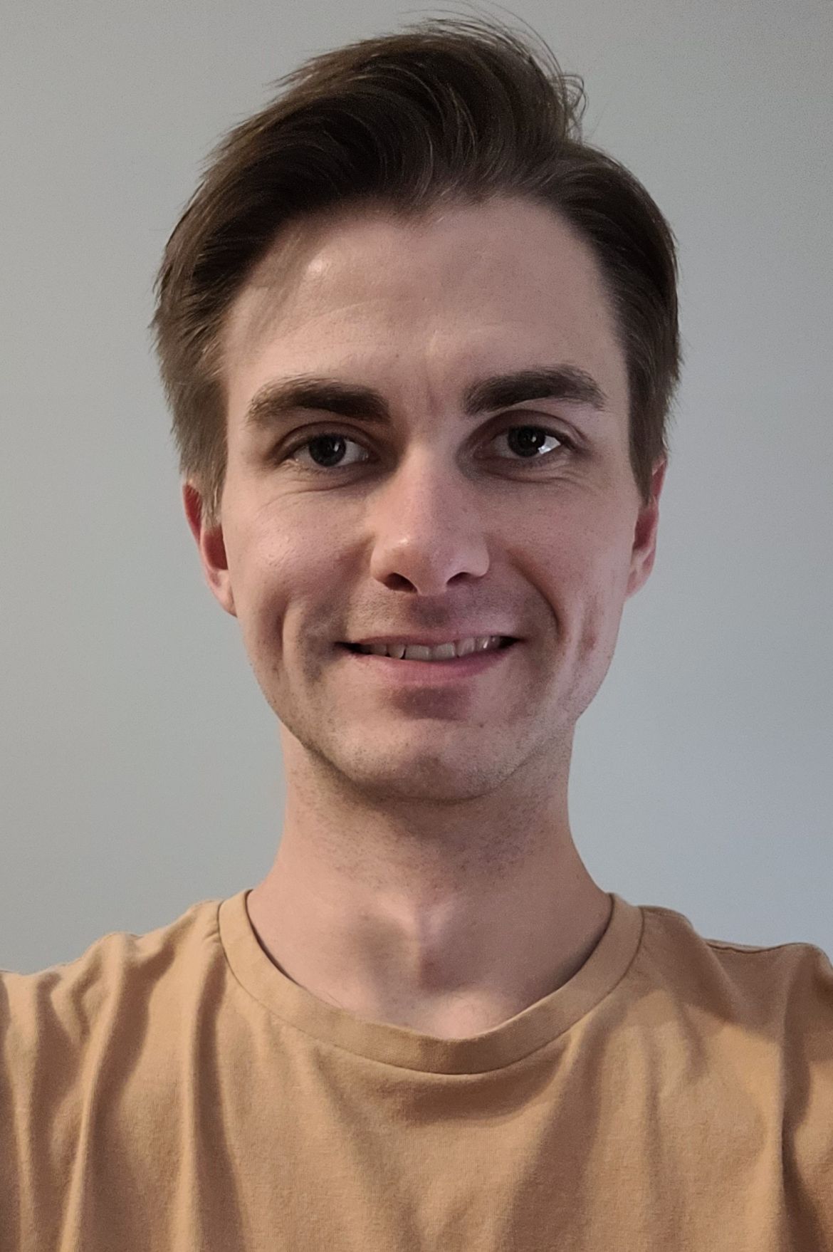 Hayden - Passenger Hayden - Passenger