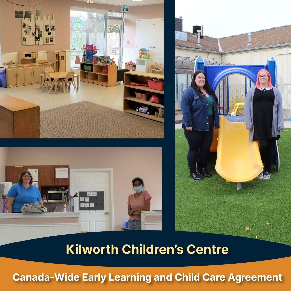 Kilworth Children's Centre 