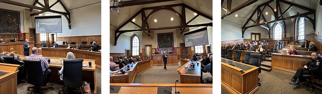 Council Chambers 