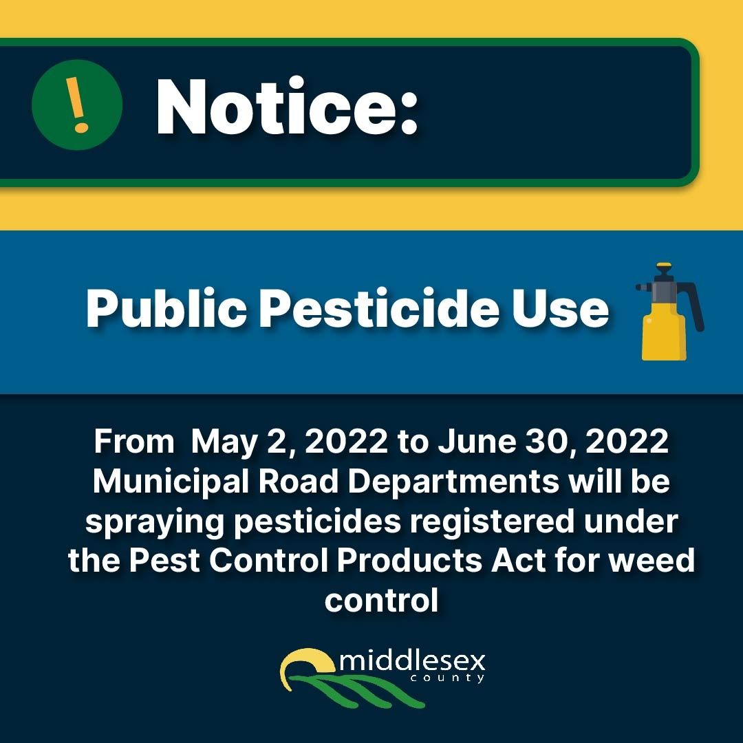 notice post