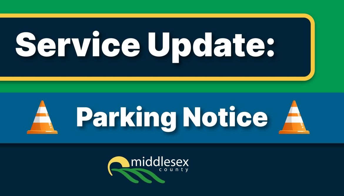 Parking Notice Header