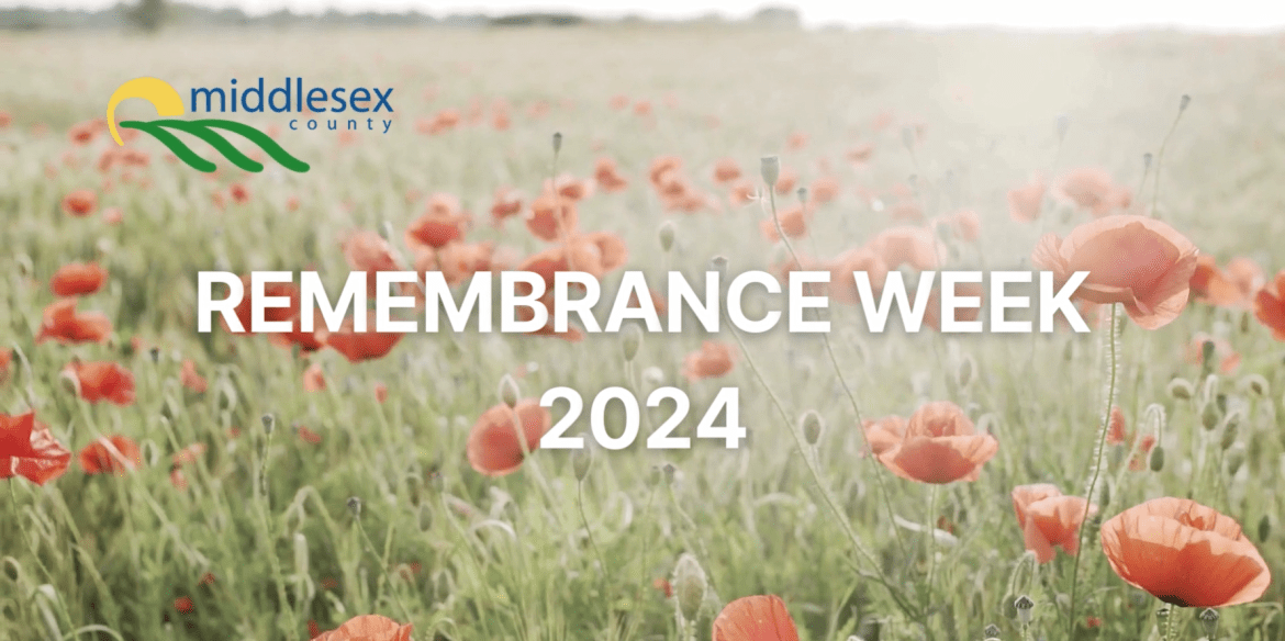 Remembrance Week 2024 - Thumbnail