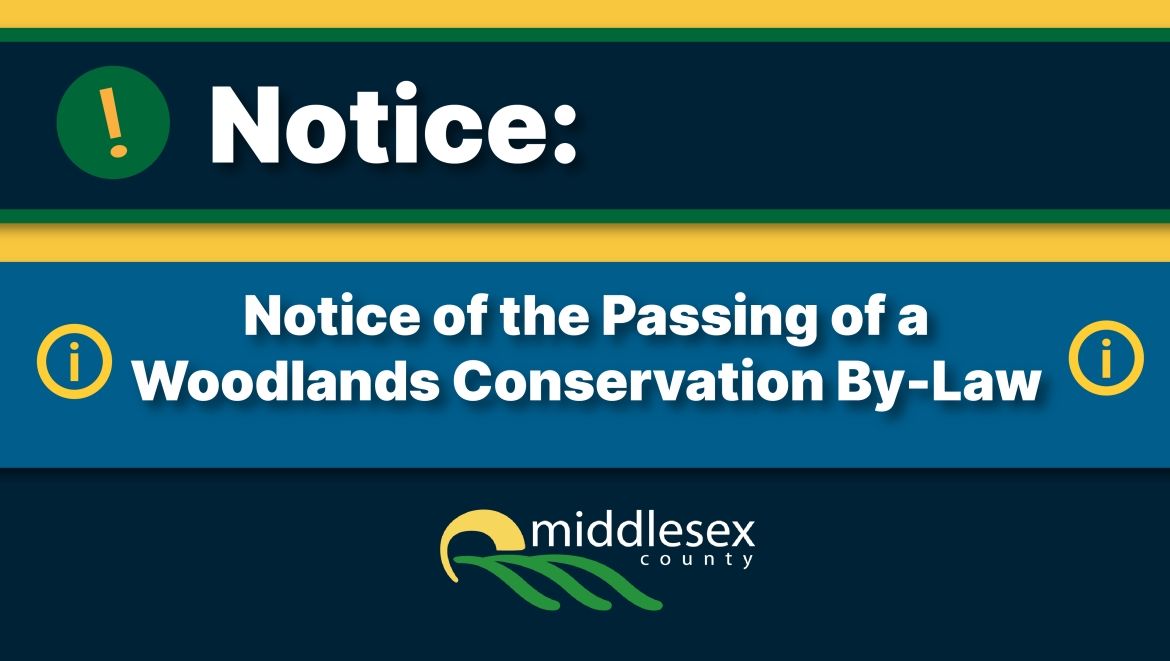 Woodlands By-Law Passing 