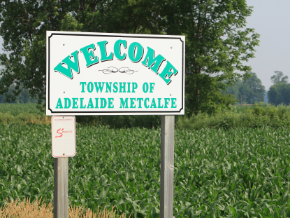 welcome to adelaide metclafe
