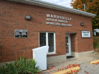 wardsville Library