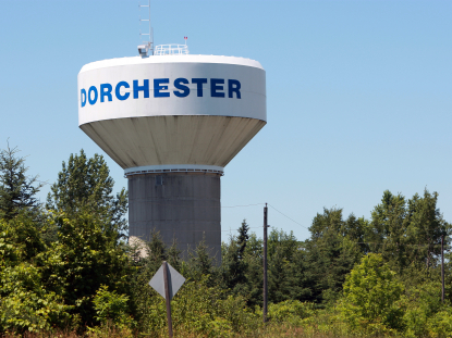 Dorch Water Tower