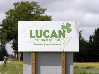 Welcome to lucan
